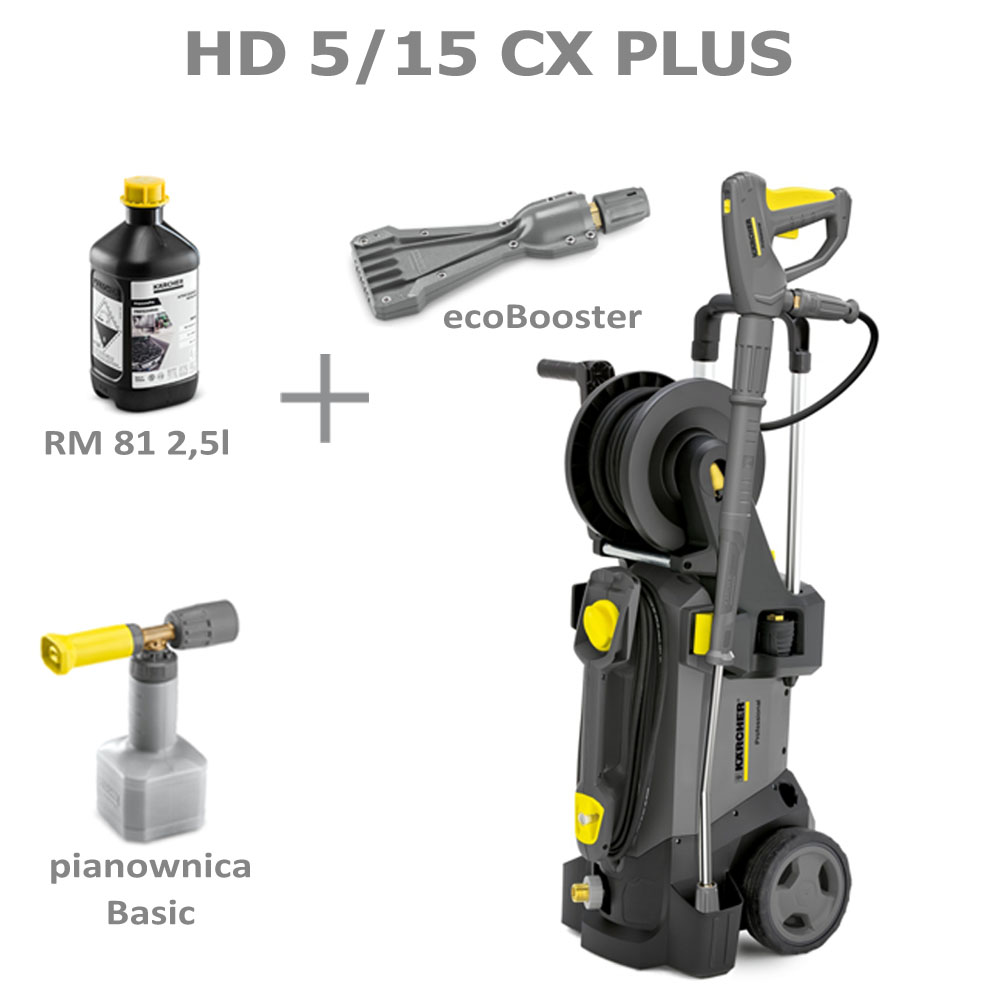 Karcher HD 5/15