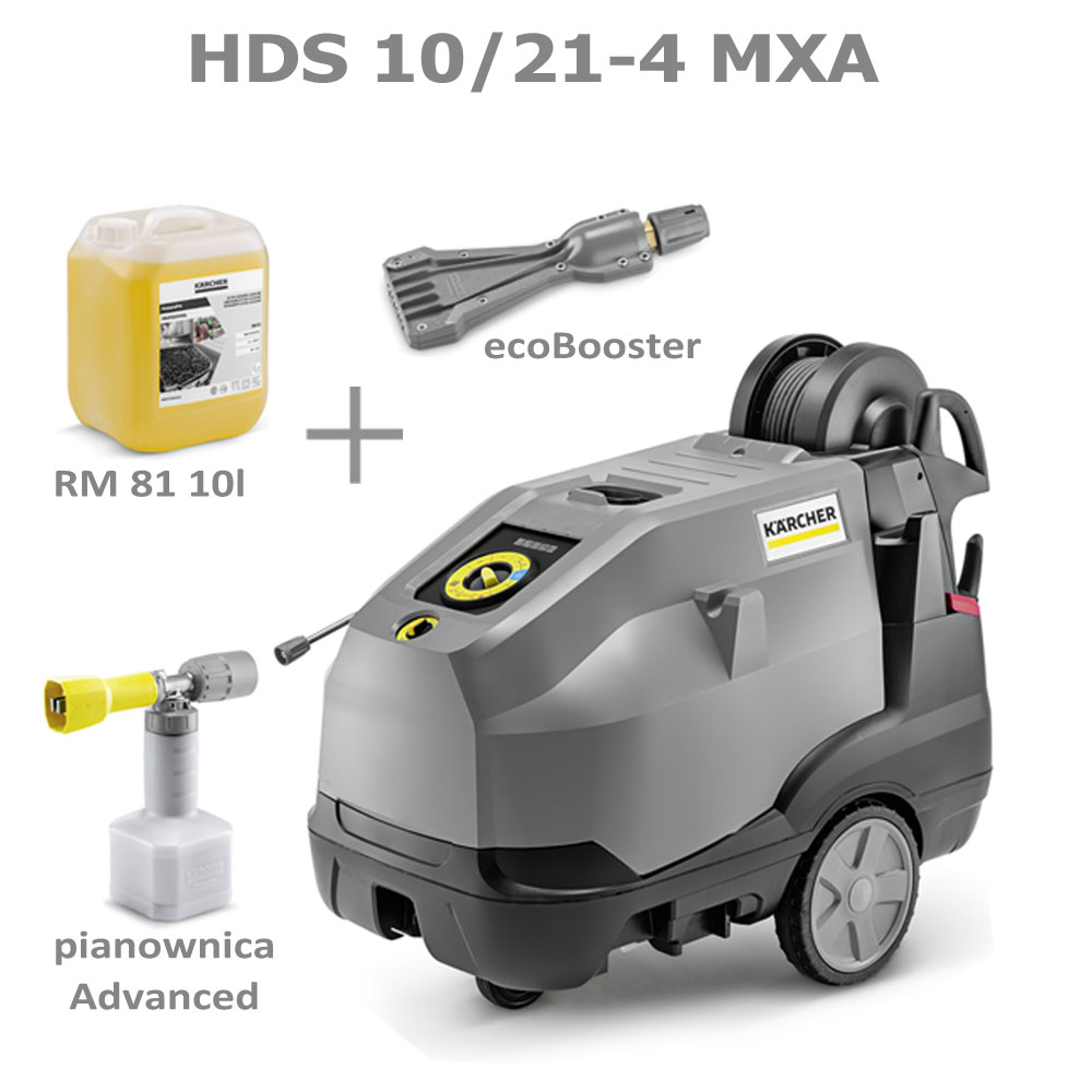 Karcher HDS 10/21