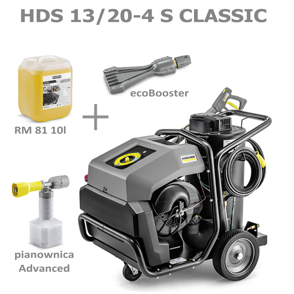 Karcher HDS 13/20