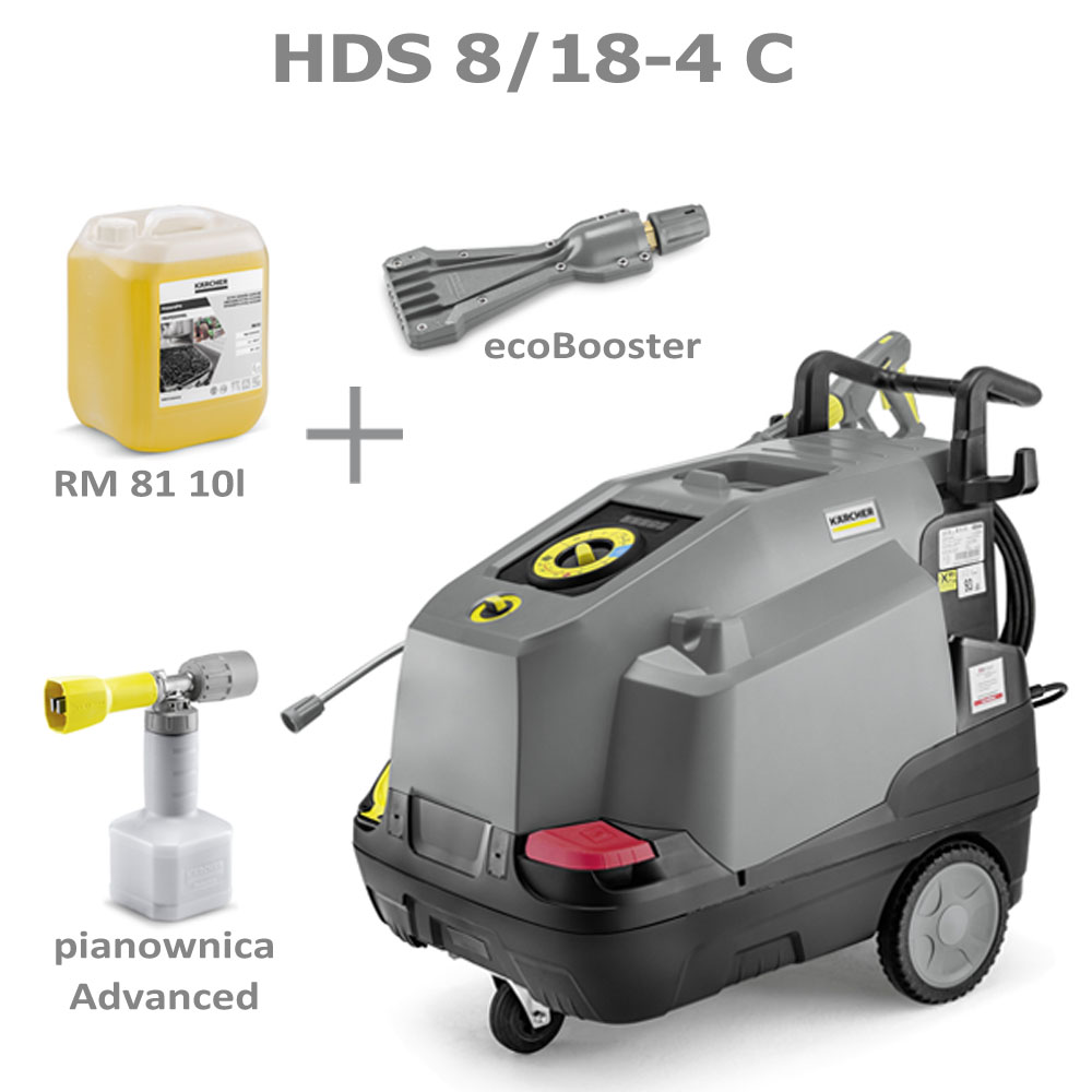 Karcher HDS 8/18