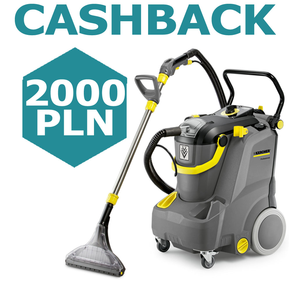 Karcher Puzzi 30/4 E