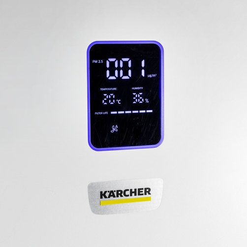 Oczyszczacz powietrza AF 50 firmy Karcher