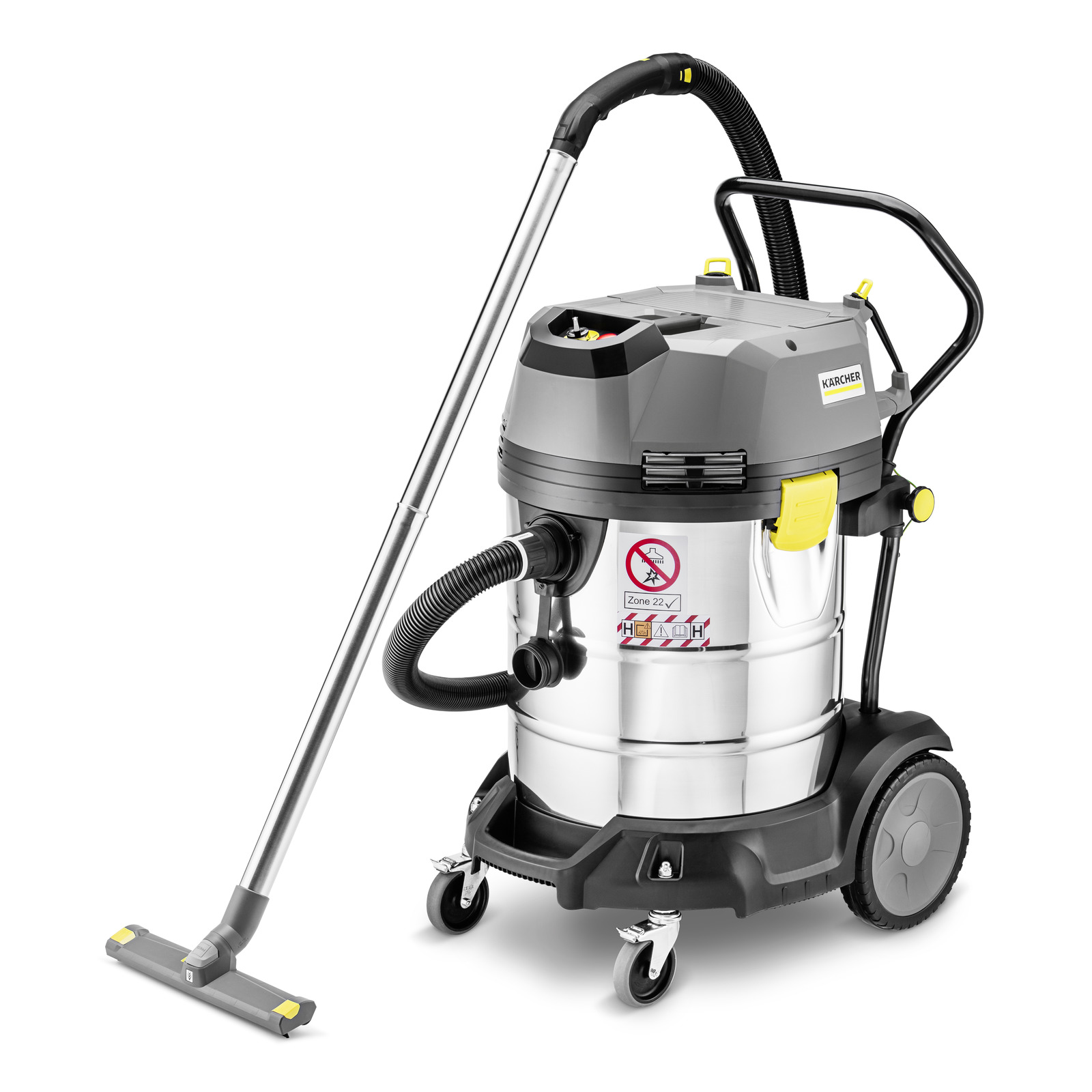 NT 75/1 Me Ec M Z22 odkurzacz profesjonalny Karcher