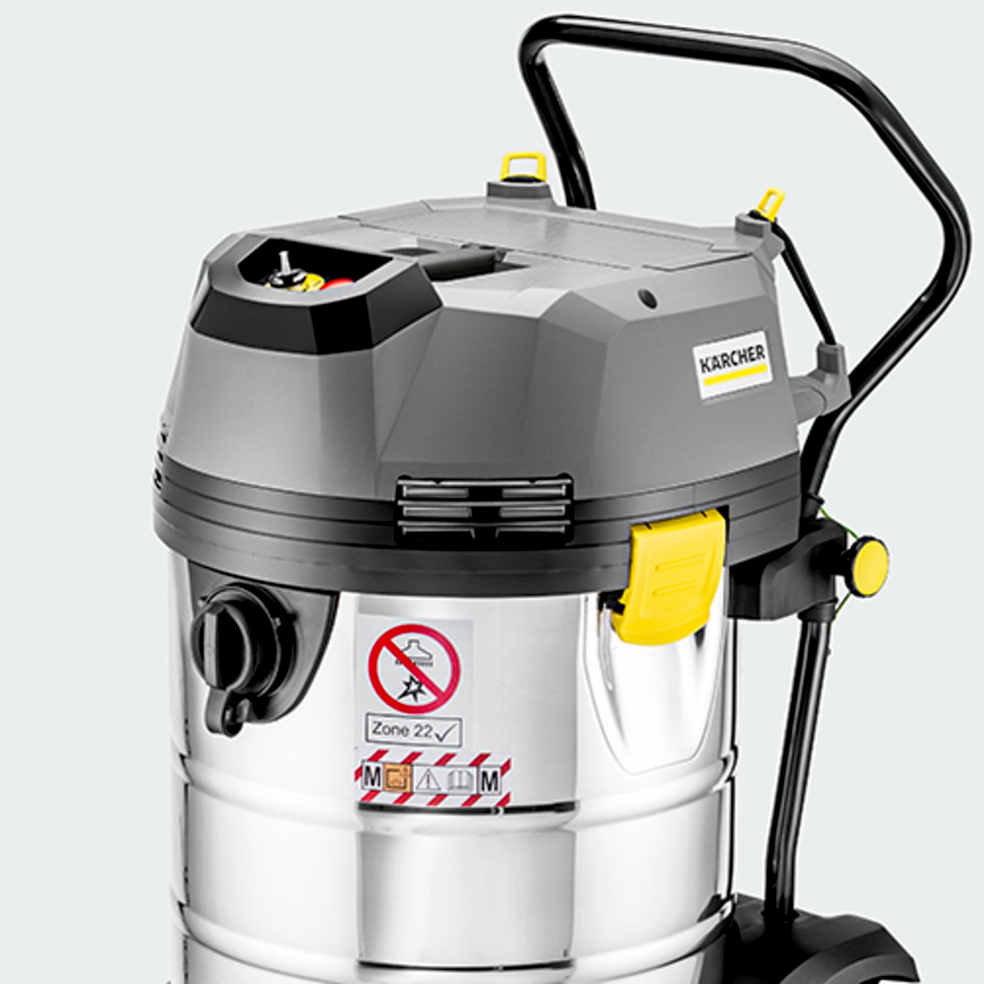 NT 75/1 Me Ec M Z22 odkurzacz profesjonalny Karcher