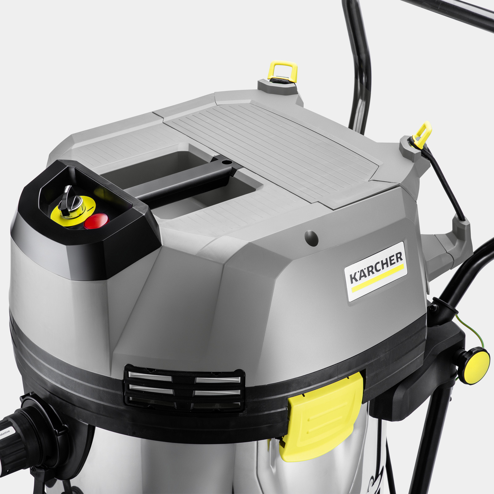 NT 75/1 Me Ec M Z22 odkurzacz profesjonalny Karcher