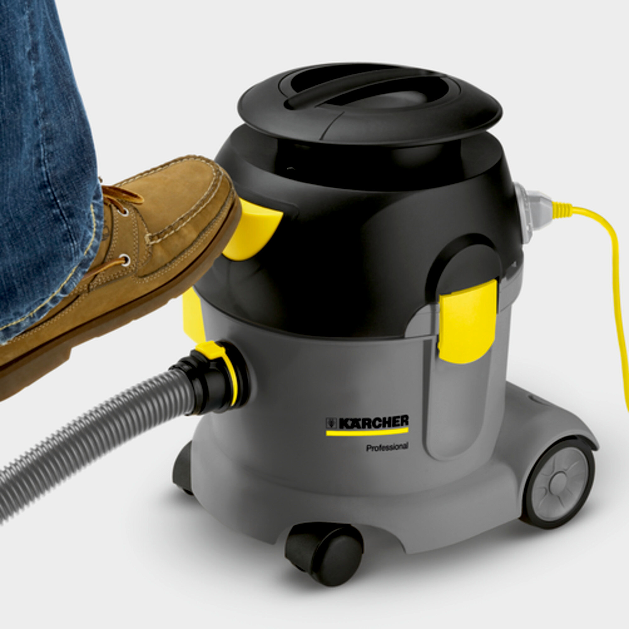 Profesjonalny odkurzacz jednofunkcyjny T 10/1 Adv firmy Karcher