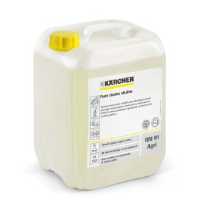 RM 91 AGRI Piana alkaliczna 10 l Karcher