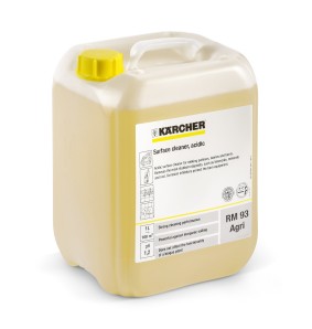 RM 93 AGRI Preparat do czyszczenia powierzchni 10 l Karcher