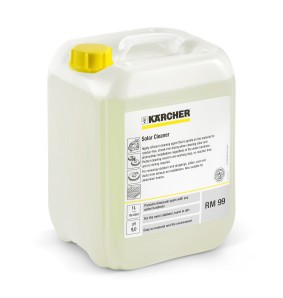  RM 99 Solar Cleaner środek do czyszczenia paneli słonecznych i fotowoltaicznych (10 l) Karcher