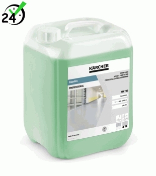 RM 746 Aktywny środek na bazie naturalnego mydła, 10 l Karcher