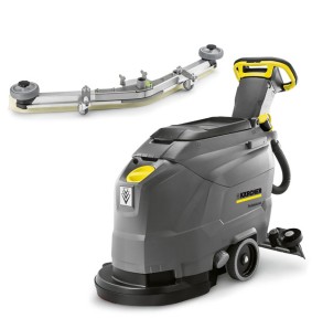 BD 43/25 C Bp profesjonalna szorowarka Karcher