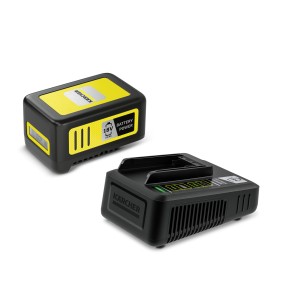 Zestaw: Szybka ładowarka + Bateria 18V / 5 Ah Karcher 