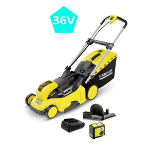 LMO 36-46 Battery Set (650 m2) akumulatorowa kosiarka z napędem Karcher 