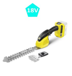GSH 18-20 Battery (12cm) akumulatorowe nożyce do trawy Karcher 