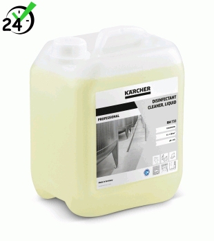 RM 732 Środek czyszcząco-dezynfekujący, 5 l Karcher