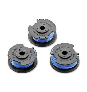 Zestaw 3 żyłek do podkaszarek LTR 18 Karcher