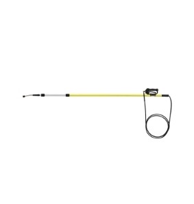  Teleskopowa, bezstopniowa lanca strumieniowa  Karcher