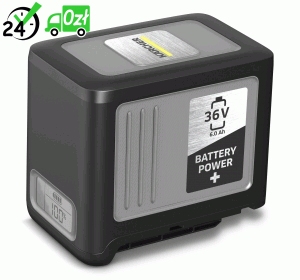 Bateria Power+ 36 V / 6 Ah Karcher 