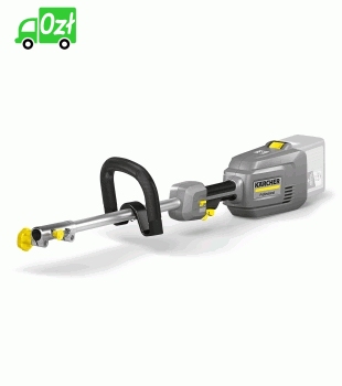 MT 36 Bp akumulatorowe narzędzie wielofunkcyjne Karcher (7800 obr./min, 36 V, 2,6 kg)