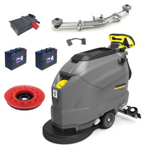 BD 50/50 C Bp Classic profesjonalna szorowarka Karcher