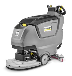 B 50 W Bp (głowica dyskowa) Szorowarka prowadzona ręcznie Karcher