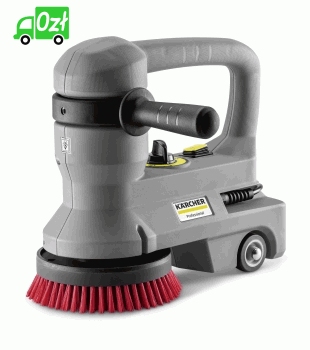 BD 17/5 C (20 cm, 450 obr./min) Profesjonalna szorowarka ręczna Karcher