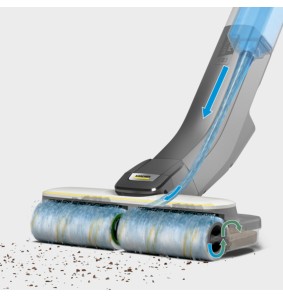 FC 4-4 Battery Set bezprzewodowy mop Karcher