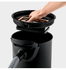 AD 2 odkurzacz kominkowy Karcher