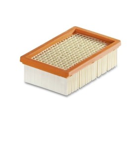 Płaski filtr falisty MV 4 - MV 6