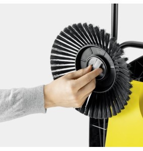 S 4 Twin zamiatarka Karcher