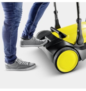 S 6 Twin zamiatarka Karcher