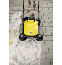 S 6 Twin zamiatarka Karcher