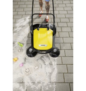 S 6 Twin zamiatarka Karcher