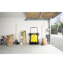 S 6 Twin zamiatarka Karcher