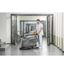 BD 50/50 C Bp Classic profesjonalna szorowarka Karcher