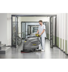 BD 50/50 C Bp Classic profesjonalna szorowarka Karcher