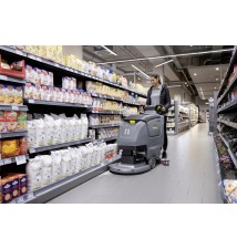 B 50 W Bp (głowica dyskowa) Szorowarka prowadzona ręcznie Karcher