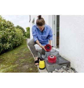 BD 17/5 C Profesjonalna Szorowarka ręczna Karcher