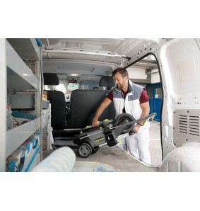 HD 5/15 CX Plus (200bar, 500l/h) EASY!Force Profesjonalna myjka Karcher