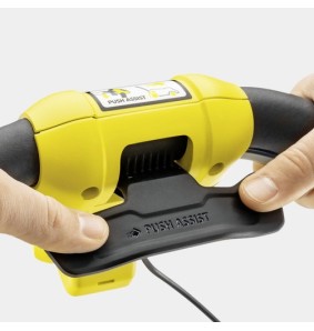 LMO 36-46 Battery Set (650 m2) akumulatorowa kosiarka z napędem Karcher + PODKASZARKA