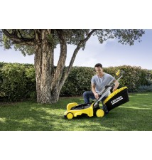 LMO 36-46 Battery Set (650 m2) akumulatorowa kosiarka z napędem Karcher + PODKASZARKA