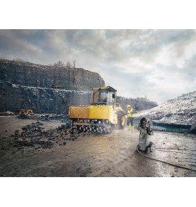 HD 6/15 MXA Plus (225bar, 560l/h)  EASY!Force Profesjonalna myjka Karcher