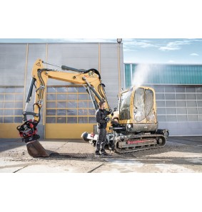 HD 8/18 - 4M Plus (270bar, 760l/h)  EASY!Force Profesjonalna myjka Karcher 