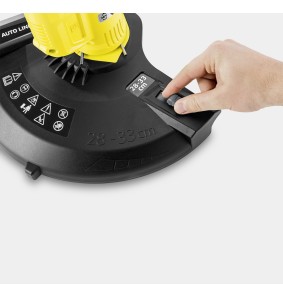 LTR 36-33 Battery (1200 m) akumulatorowa podkaszarka Karcher 