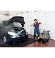 HDS 8/17 C (170bar, 760l/h) EASY!Force profesjonalna myjka Karcher  + PLECAK GRATIS!!!