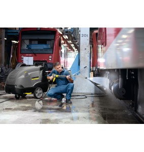 HDS-E 8/16-4 M 36 kW (160bar, 760l/h) EASY!Force Profesjonalna myjka elektryczna