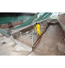 HD 20/15-4 Cage Plus (150bar, 2000l/h) EASY!Force specjalistyczna myjka Karcher 