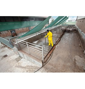 HD 25/15-4 Cage Plus (190bar, 2500l/h) EASY!Force specjalistyczna myjka Karcher 