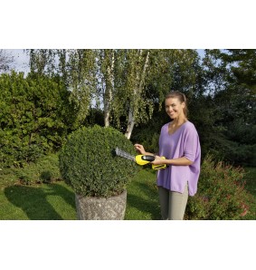 GSH 18-20 Battery (12cm) akumulatorowe nożyce do trawy Karcher 