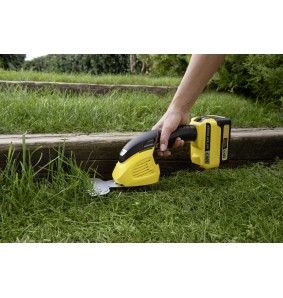 GSH 18-20 Battery (12cm) akumulatorowe nożyce do trawy Karcher 